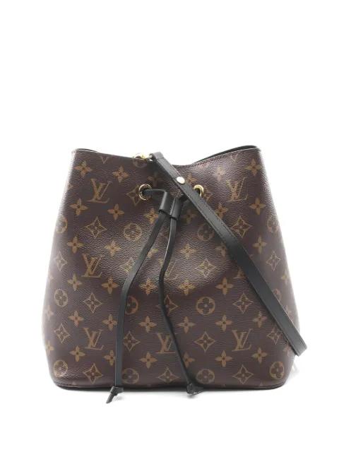 2021 monogram shoulder bag by LOUIS VUITTON 