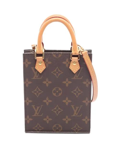 2021 monogram tote bag by LOUIS VUITTON 