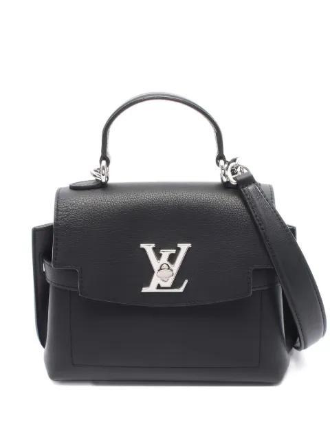 2021s LockMe Ever mini tote bag by LOUIS VUITTON 