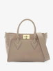 2021s PM On My Side Carré tote bag by LOUIS VUITTON 