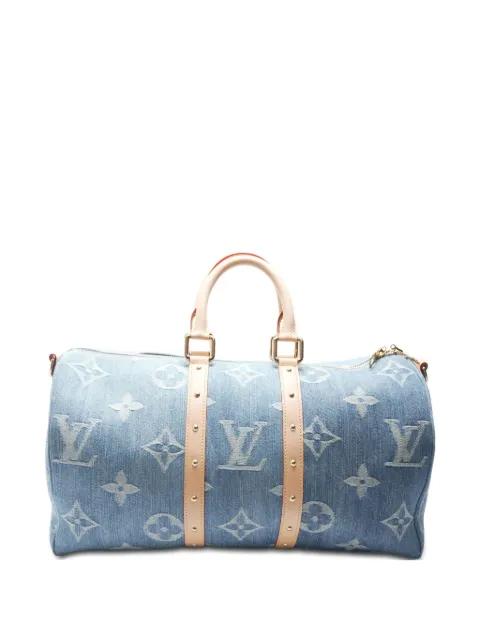 2022-2025 Keepall Bandouliere 45 tote bag by LOUIS VUITTON 