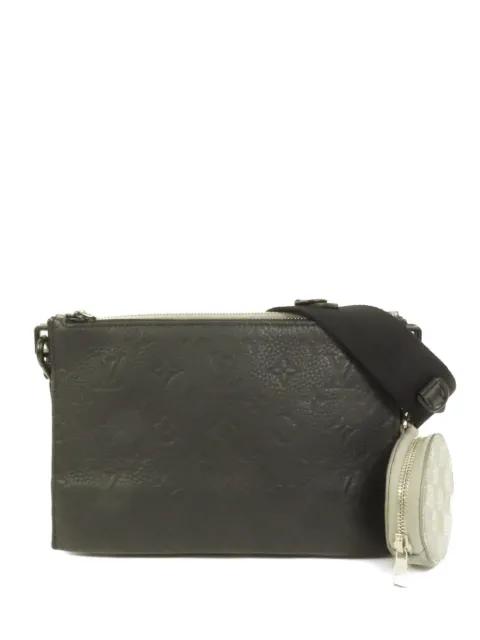 2022 Trio Pouch Damier messenger bag by LOUIS VUITTON 