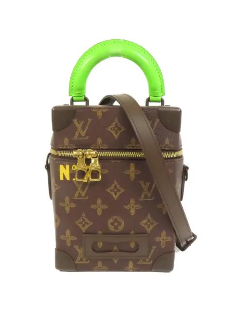 2022 Vertical Box Trunk bag by LOUIS VUITTON 
