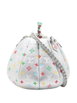 2023 Yayoi Kusama Metallic Monogram Multicolore Pumpkin Bag crossbody bag by LOUIS VUITTON 2023 Yayoi Kusama Metallic Monogram Multicolore Pumpkin Bag crossbody bag by LOUIS VUITTON