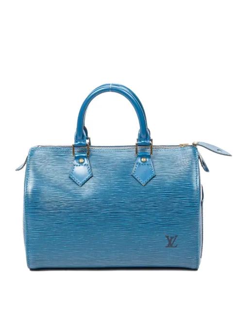 25 Speedy tote bag by LOUIS VUITTON 