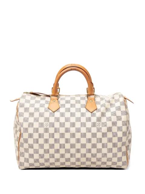 35 Speedy luggage bag by LOUIS VUITTON 