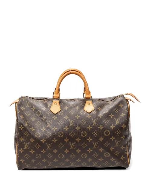 40 Speedy lugagge bag by LOUIS VUITTON 
