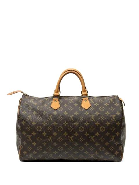 40 Speedy luggage by LOUIS VUITTON 