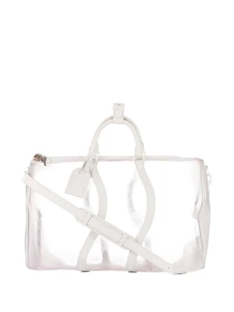 50 Ltd. Ed. Keepall Wavy bag by LOUIS VUITTON 