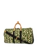 55 Keepall Bandoulière Monogram duffle bag by LOUIS VUITTON 55 Keepall Bandoulière Monogram duffle bag by LOUIS VUITTON