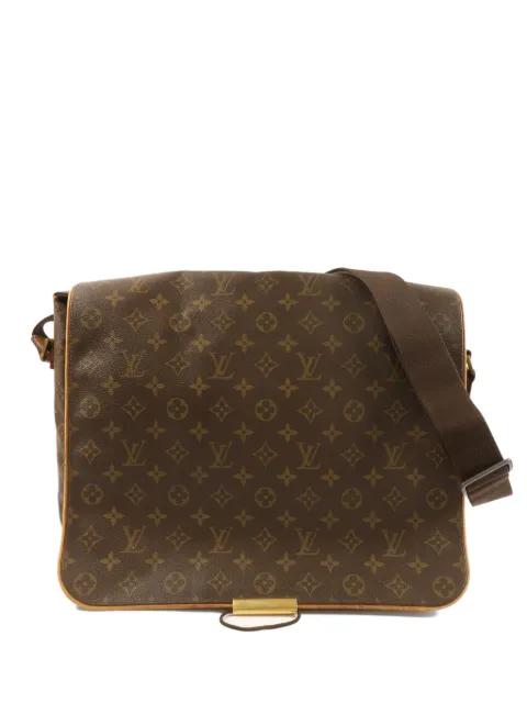Abbesses Monogram shoulder bag by LOUIS VUITTON 