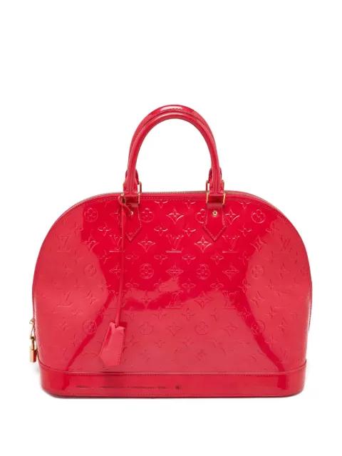 Alma BB two-way tote bag by LOUIS VUITTON 