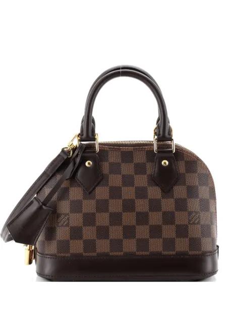 Alma Handbag Damier BB shoulder bag by LOUIS VUITTON 