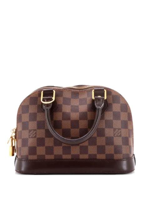Alma Handbag Damier BB shoulder bag by LOUIS VUITTON 