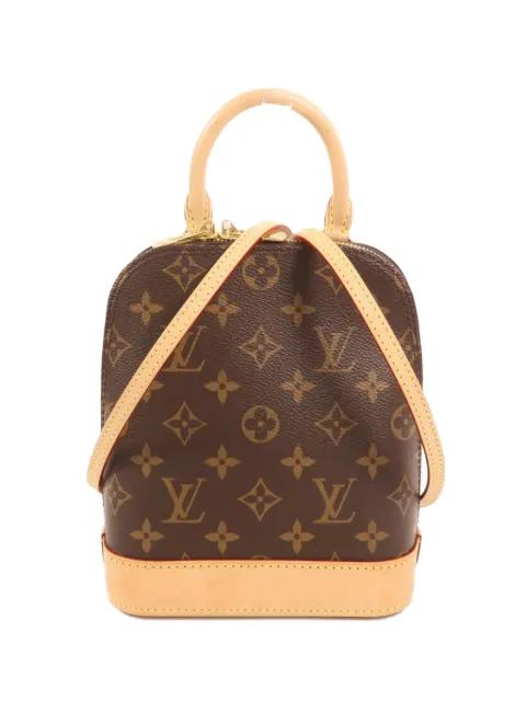 Alma Monogram backpack by LOUIS VUITTON 