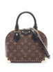 Alma Trunk BB Monogram handbag by LOUIS VUITTON Alma Trunk BB Monogram handbag by LOUIS VUITTON