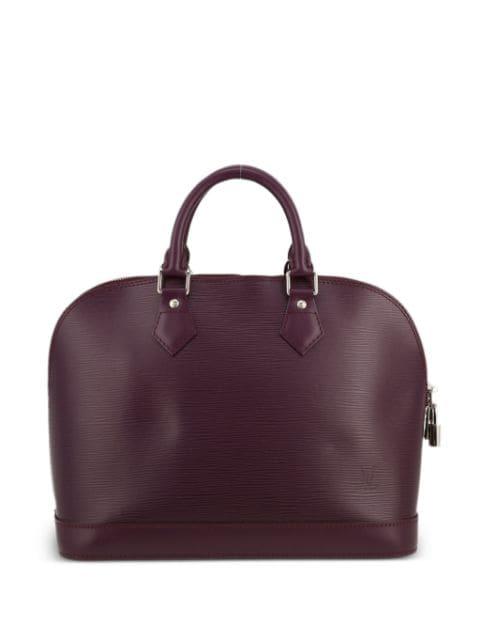 Alma handbag by LOUIS VUITTON 