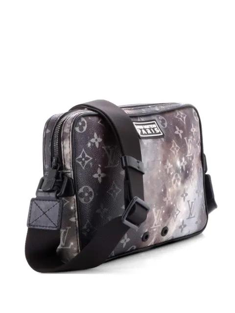 Alpha Messenger Bag Limited Edition Monogram Galaxy Canvas crossbody bag by LOUIS VUITTON 