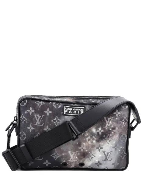 Alpha Messenger Bag Limited Edition Monogram Galaxy Canvas crossbody bag by LOUIS VUITTON 