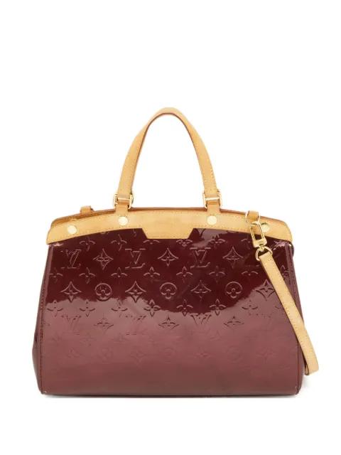 Amarante two-way handbag by LOUIS VUITTON 