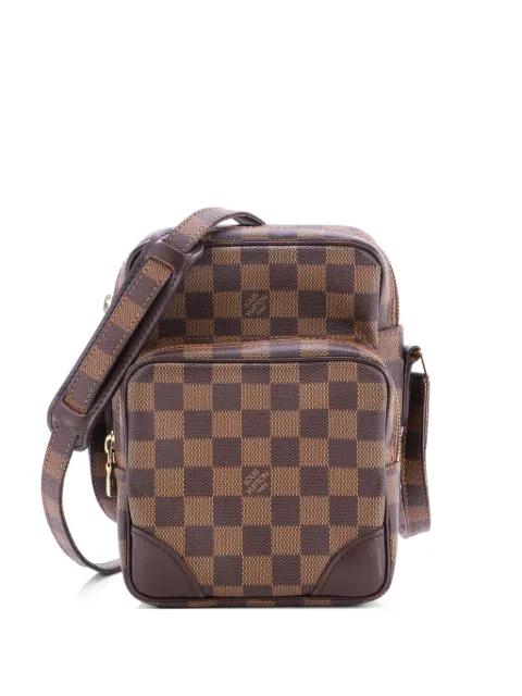 Amazone Bag Damier crossbody bag by LOUIS VUITTON 