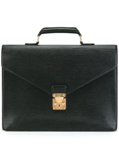 'Ambassador' briefcase by LOUIS VUITTON