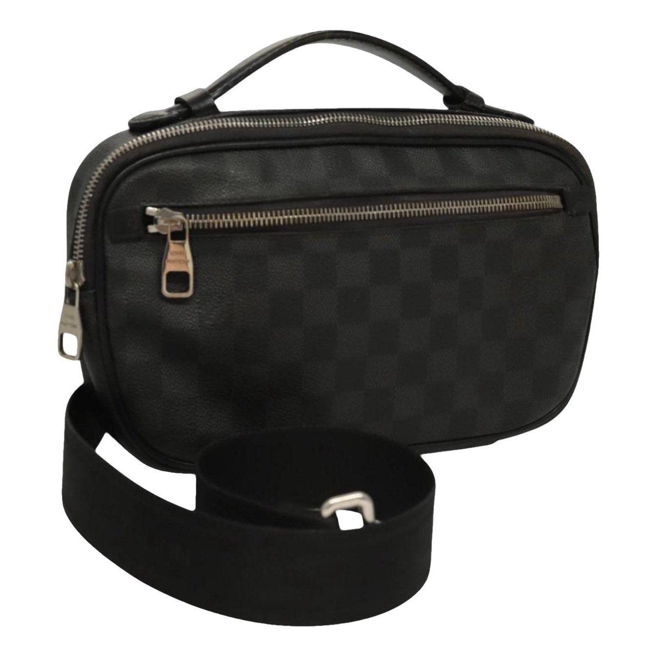 Ambler leather bag by LOUIS VUITTON