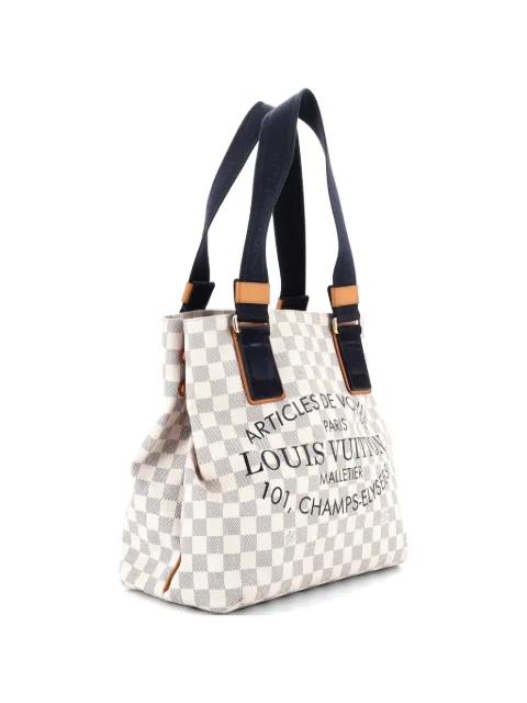 Articles de Voyage Beach Cabas Damier PM tote bag by LOUIS VUITTON 