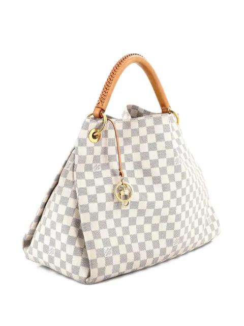 Artsy Handbag Damier GM hobo bag by LOUIS VUITTON 