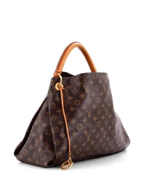 Artsy Handbag Monogram Canvas MM hobo bag by LOUIS VUITTON 