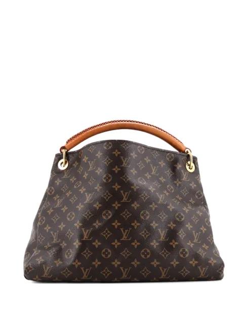 Artsy Handbag Monogram Canvas MM hobo bag by LOUIS VUITTON 