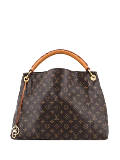 Artsy Handbag Monogram Canvas MM hobo bag by LOUIS VUITTON 