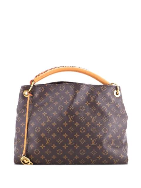 Artsy Handbag Monogram Canvas MM hobo bag by LOUIS VUITTON 