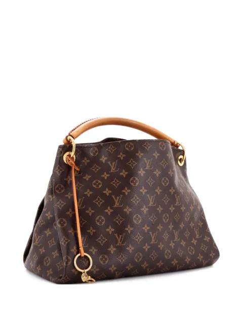 Artsy Handbag Monogram Canvas MM hobo bag by LOUIS VUITTON 