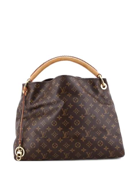 Artsy Handbag Monogram Canvas MM hobo bag by LOUIS VUITTON 