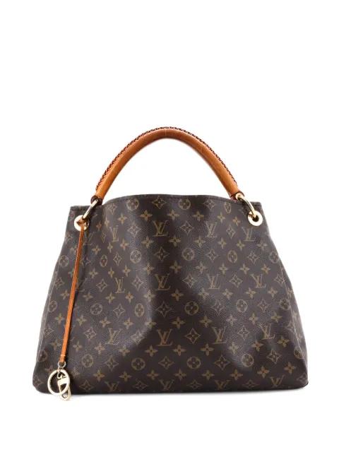 Artsy Handbag Monogram Canvas MM hobo bag by LOUIS VUITTON 