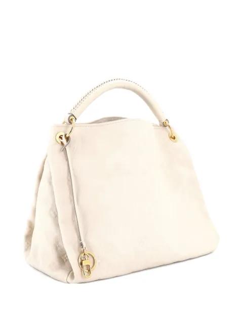 Artsy Handbag Monogram Empreinte Leather MM hobo bag by LOUIS VUITTON 