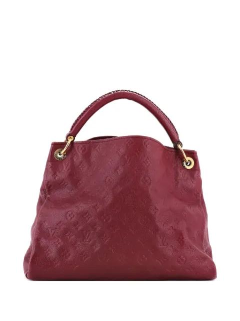 Artsy Handbag Monogram Empreinte Leather MM hobo bag by LOUIS VUITTON Artsy Handbag Monogram Empreinte Leather MM hobo bag by LOUIS VUITTON