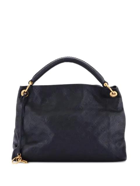 Artsy Handbag Monogram Empreinte Leather MM hobo bag by LOUIS VUITTON Artsy Handbag Monogram Empreinte Leather MM hobo bag by LOUIS VUITTON