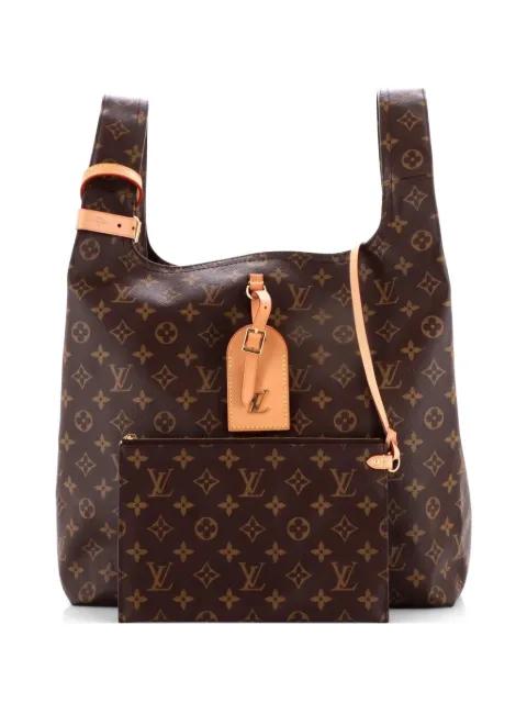 Atlantis Handbag Monogram Canvas GM tote bag by LOUIS VUITTON 