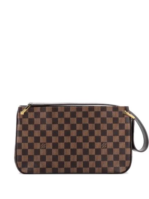 Aubagne Bag Damier shoulder bag by LOUIS VUITTON 