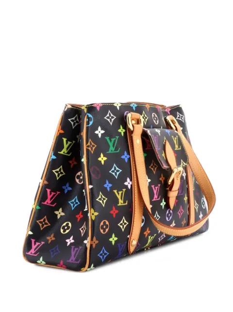 Aurelia Handbag Monogram Multicolor MM tote bag by LOUIS VUITTON 