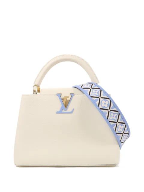 BB Capucines handle bag by LOUIS VUITTON 