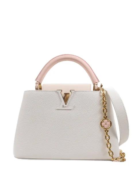 BB Capucines two-way handbag by LOUIS VUITTON 