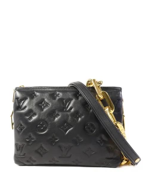 BB Coussin Monogram shoulder bag by LOUIS VUITTON 
