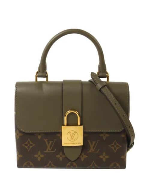 BB Locky Monogram shoulder bag by LOUIS VUITTON 
