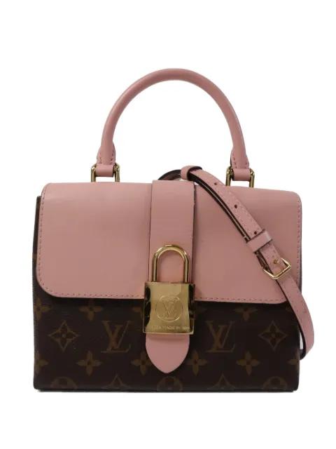 BB Locky Monogram tote bag by LOUIS VUITTON 