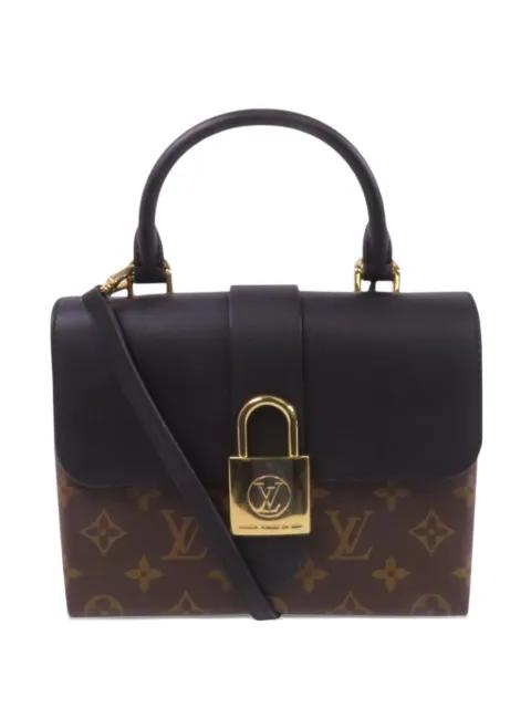 BB Locky handbag by LOUIS VUITTON 