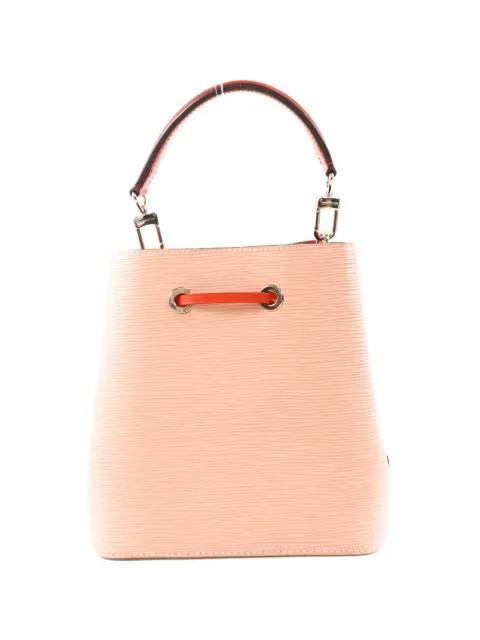 BB Neo Noe Epi-leather bucket bag by LOUIS VUITTON 