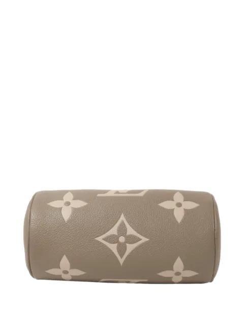BB Papillon Monogram Empreinte handbag by LOUIS VUITTON 